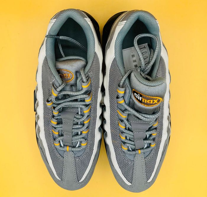 Basket Nike Air Max 95 - photo numéro 3