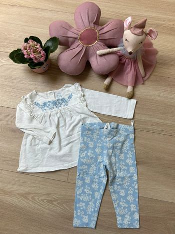 Ensemble C&A 12 mois