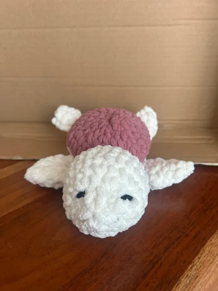 Tortue crochet