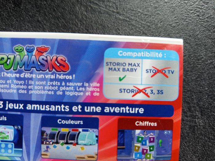 Storio - PJ Masks - photo numéro 3