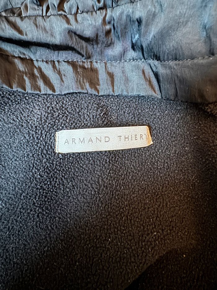 Manteau Armand Thiery Taille 38 - photo numéro 3