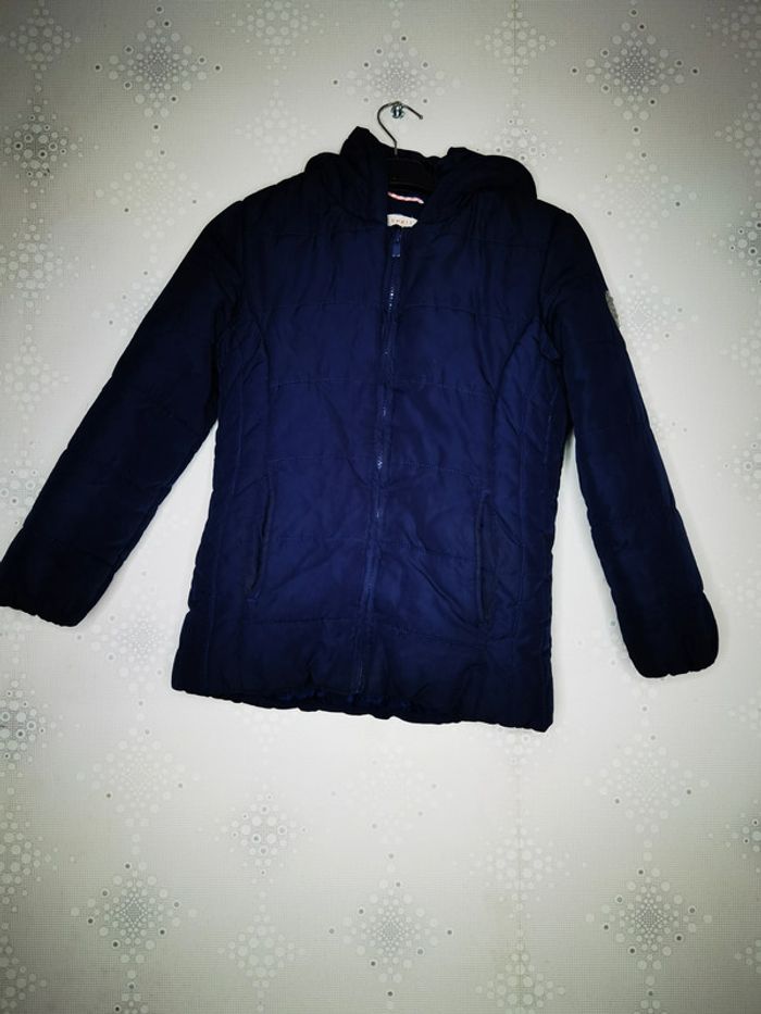 D4200 - manteau fille 8 ans