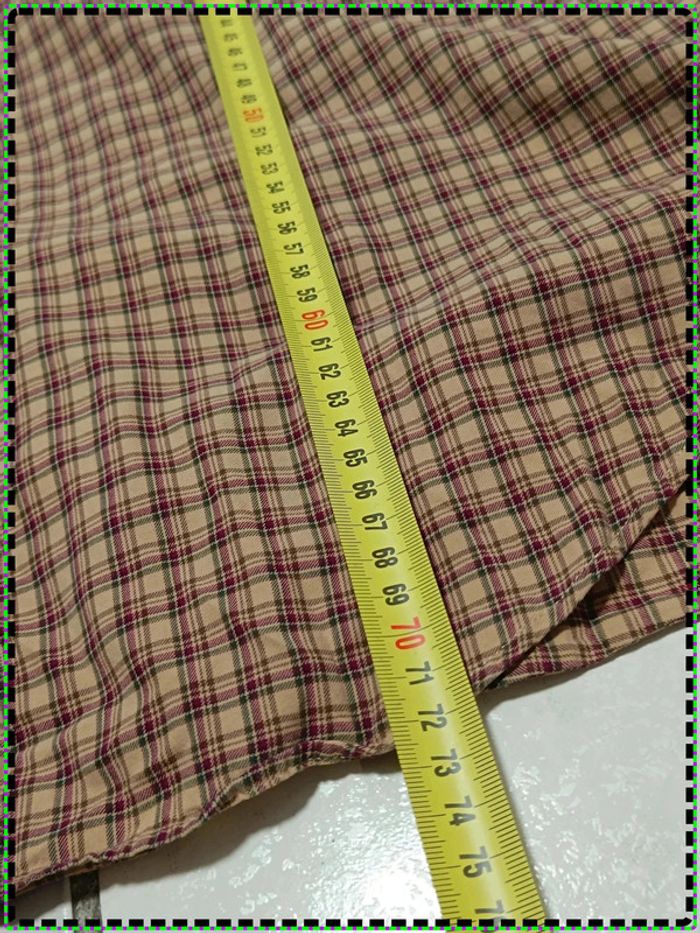 Chemise Ralph Lauren à Carreaux – Classic Fit Taille XL - photo numéro 10