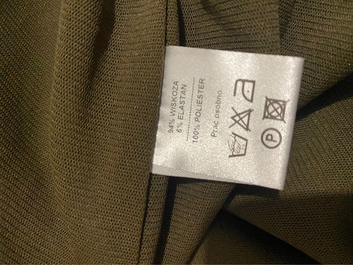 Robe solar motif vert 34 - photo numéro 5