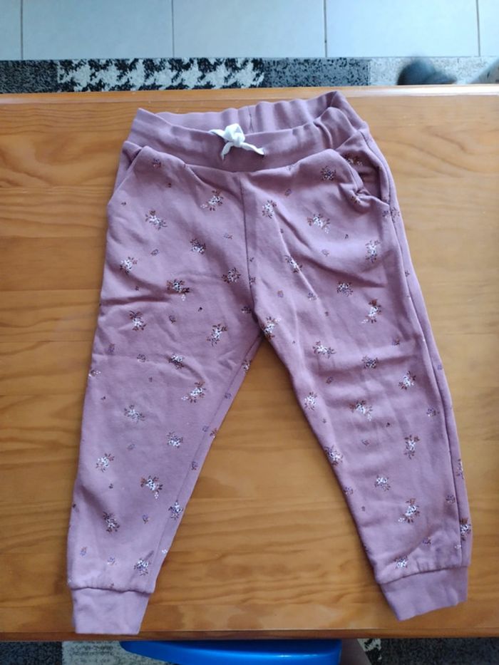 Jogging Verbaudet fille 4 ans