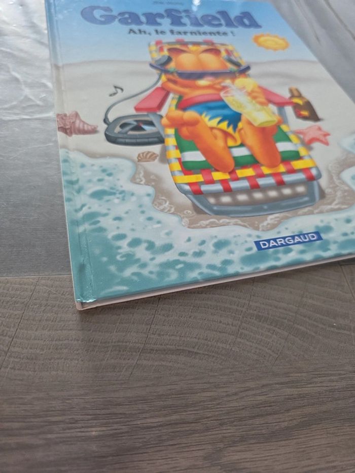 BD Garfield - photo numéro 2