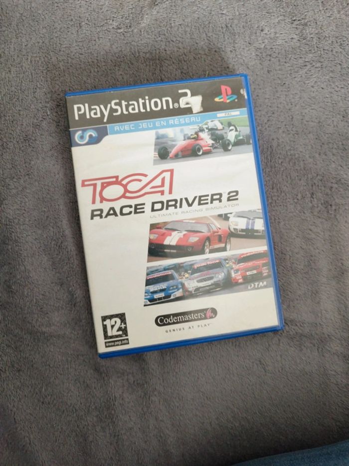 Toca race driver 2 - photo numéro 1