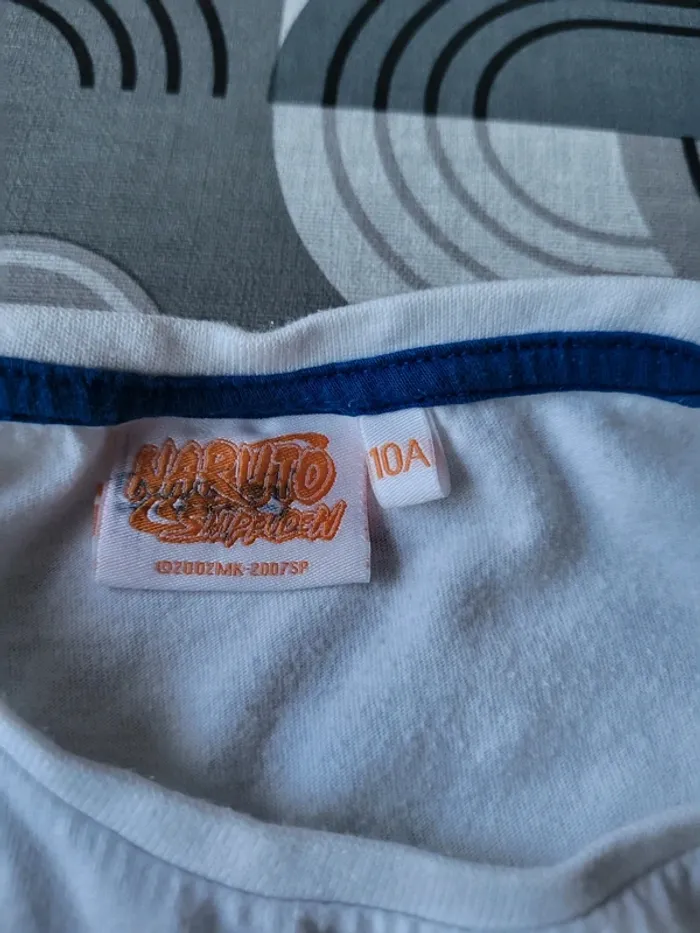 Pyjama short Naruto - photo numéro 3