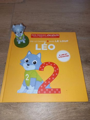 Livre 2 mon premier abécédaire hachette