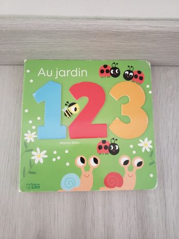 Au Jardin 123 Lito