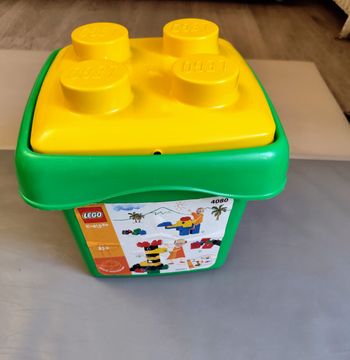 Boîte Lego de construction complète