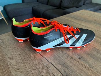 chaussures de football Predator adidas Adulte noir