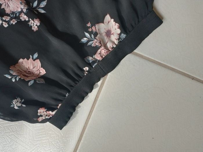 Jupe longue femme à fleurs 🌸 H&M - photo numéro 14