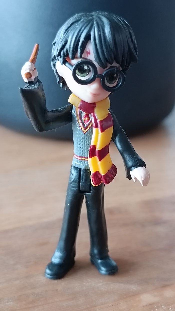 Personnages figurines Harry Potter - photo numéro 3