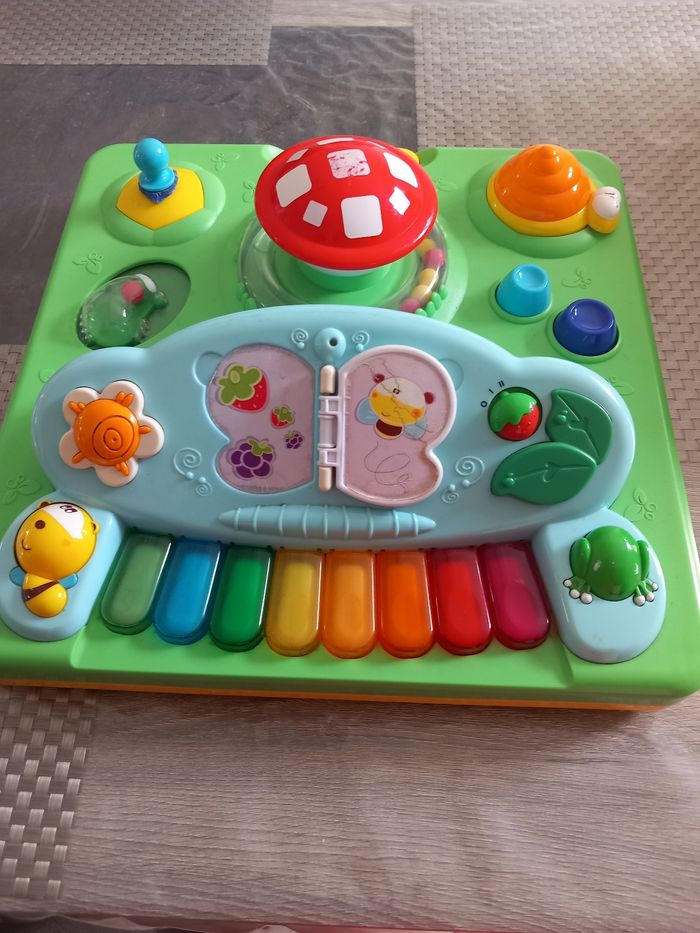 Piano  d'éveil