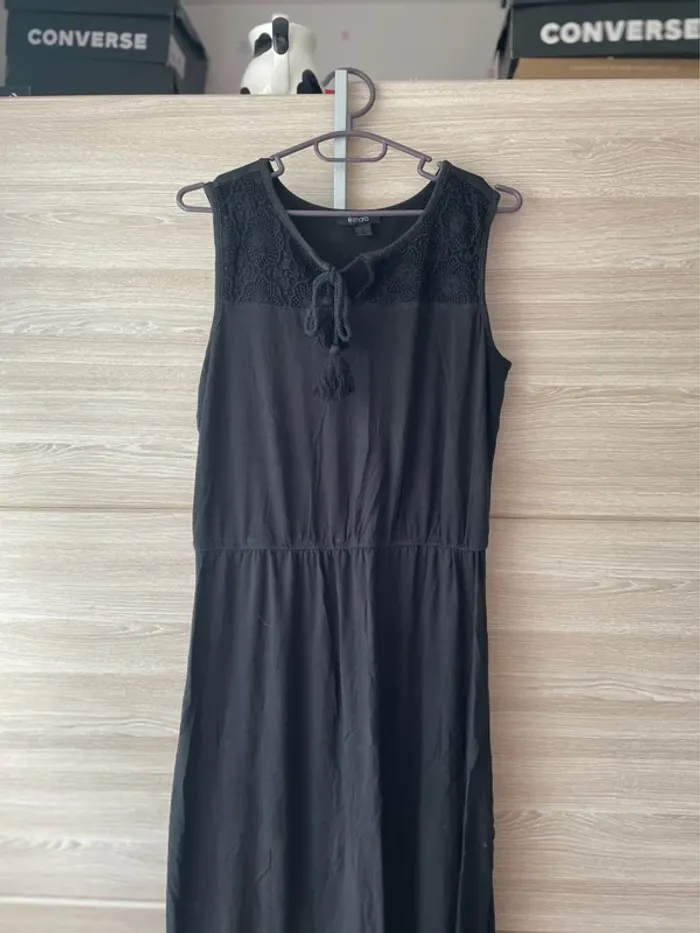 Robe longue