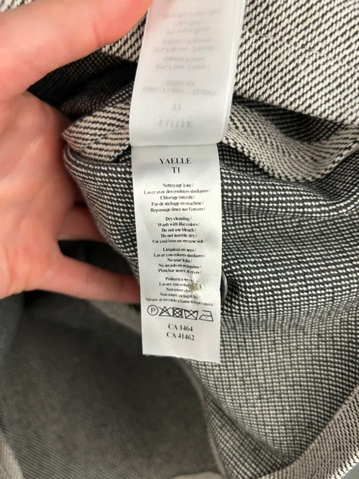 Veste Des Petits Hauts T.1 / S neuve - photo numéro 6