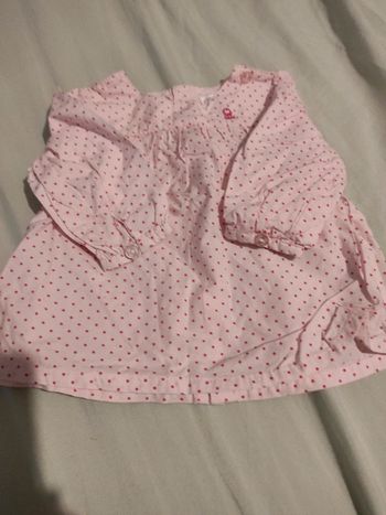 Chemise ML T3M Obaïbi