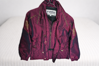 Veste de ski vintage Féra