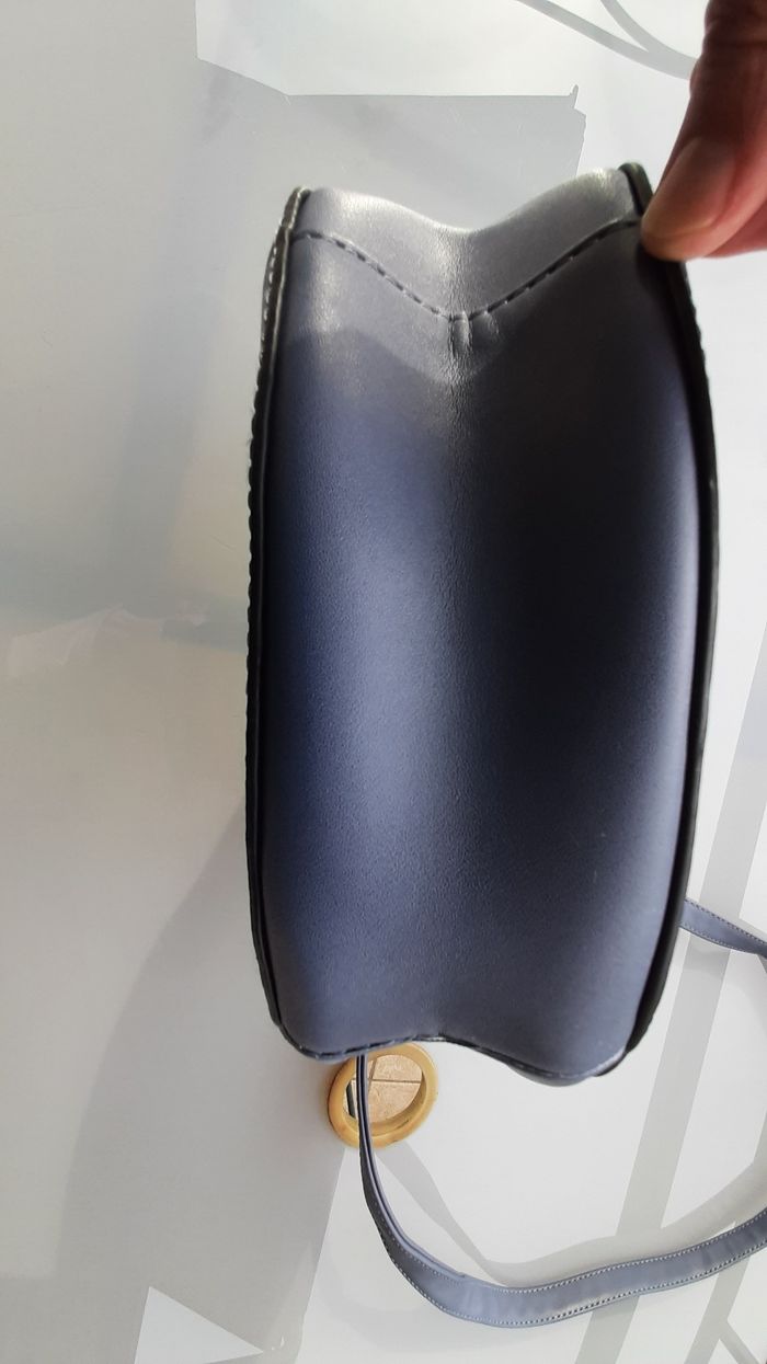 Sac Bandoulière bleu - photo numéro 10