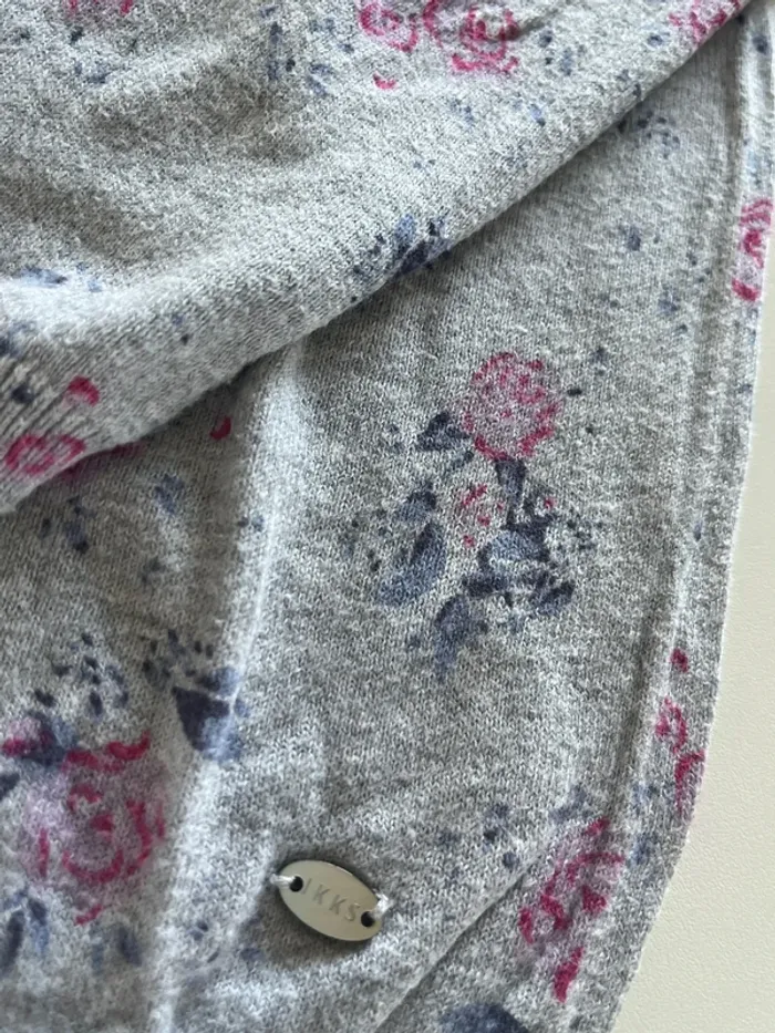 Gilet fille 10 ans IKKS - photo numéro 3