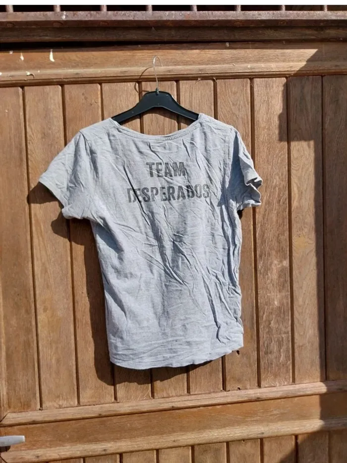 Tee-shirt homme desperados 38 - photo numéro 2