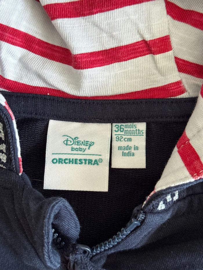 Gilet sans manche 36 mois - photo numéro 2