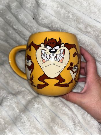 Tasse taz le diable de Tasmanie