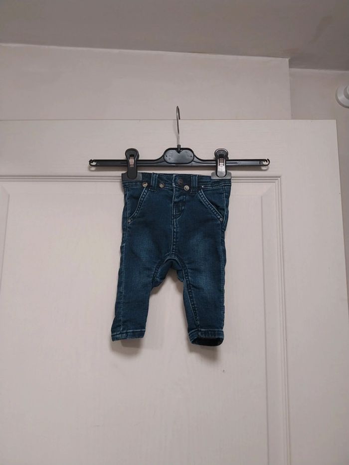 Sarouel bébé garçon 3 mois orchestra