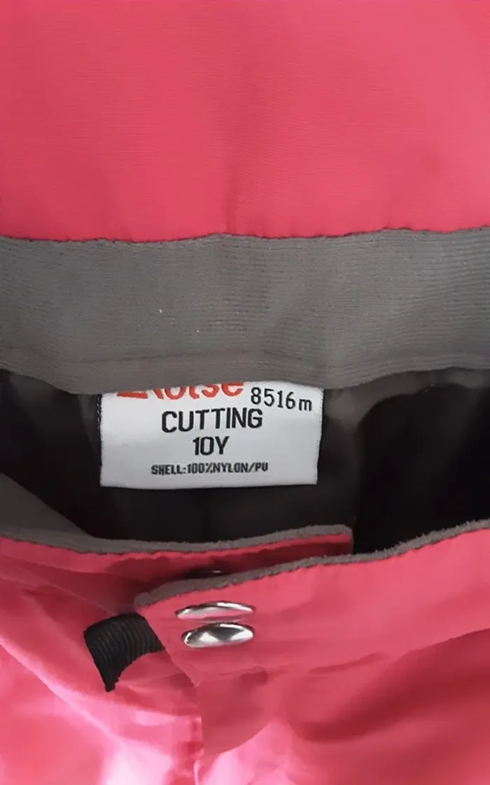 Pantalon de ski 10 ans - photo numéro 3