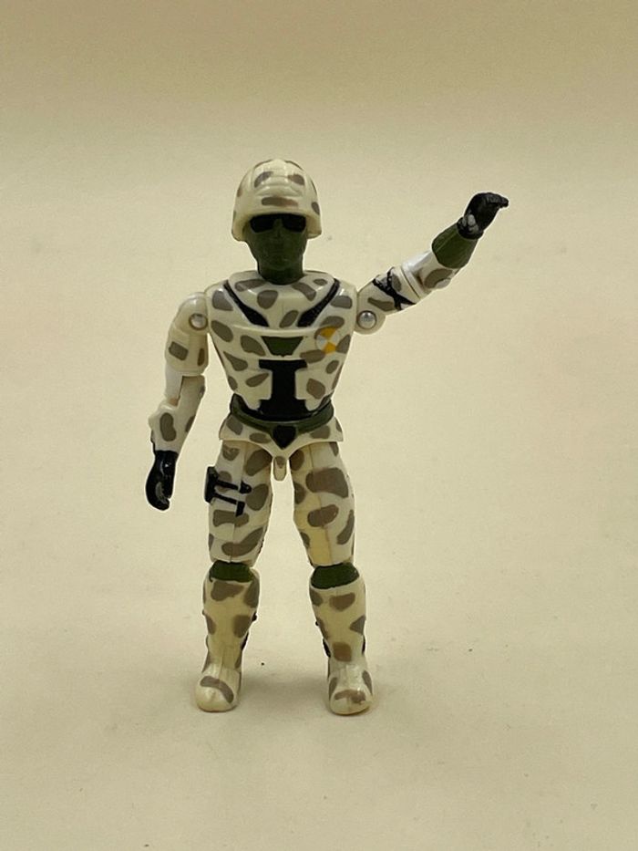 Figurine Lanard The Corps Cybor Troopers 1990 10 cm