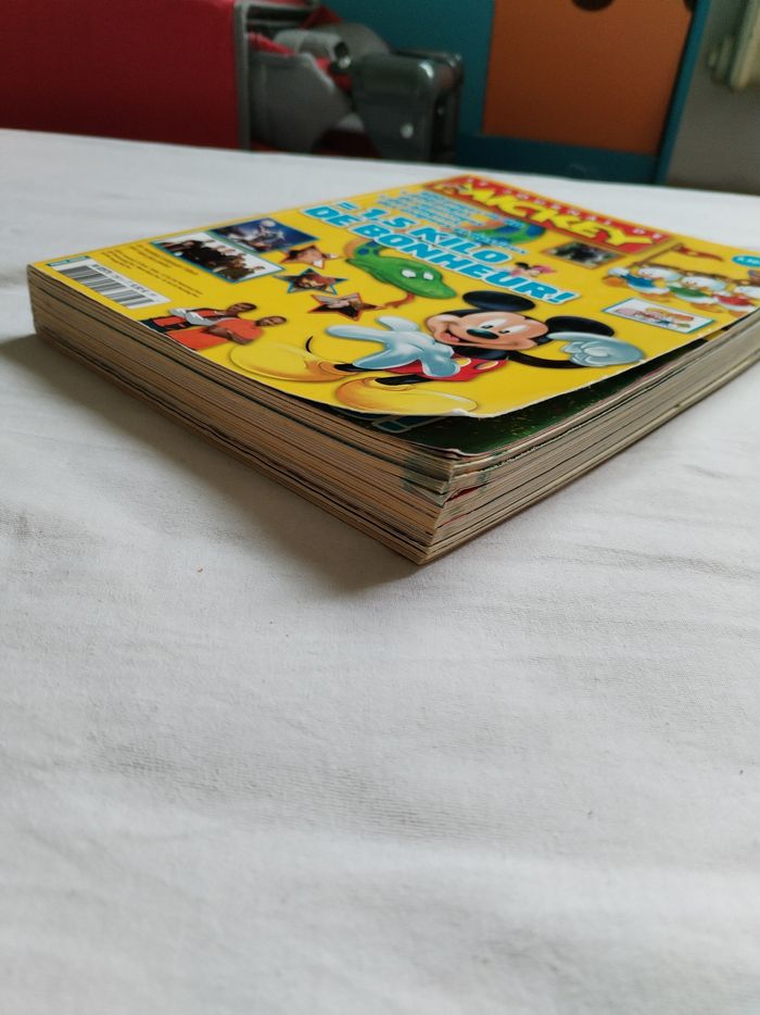 Journal de Mickey spécial - photo numéro 2