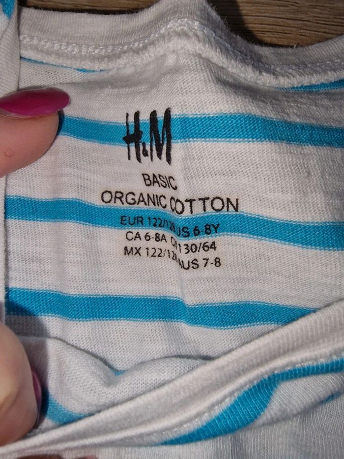 Robe a rayures - photo numéro 2