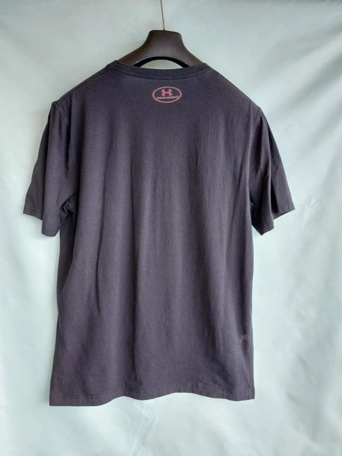 Tee-shirts Training Daily Coupe Lâche Under Armour Taille S - photo numéro 7