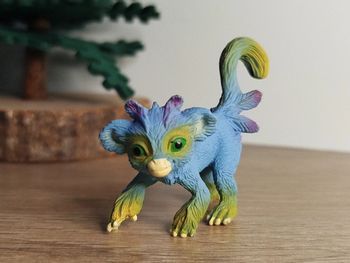 Figurine singe Bayala Schleich Animal imaginaire