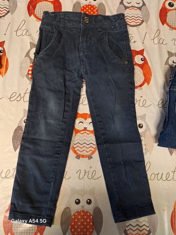 Pantalon 2/3ans garçon 👦