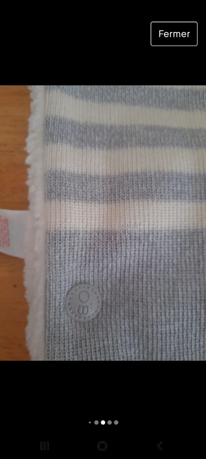 Foulard garcon - photo numéro 5