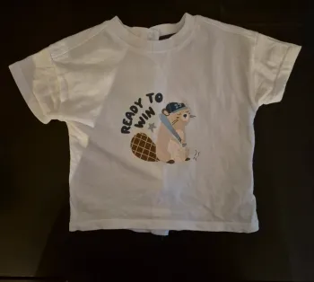 T-shirt 6 mois