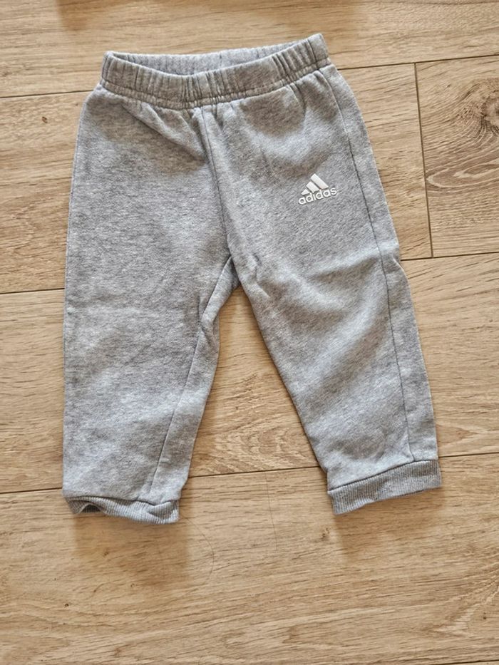 Ensemble jogging 12 mois Adidas - photo numéro 4