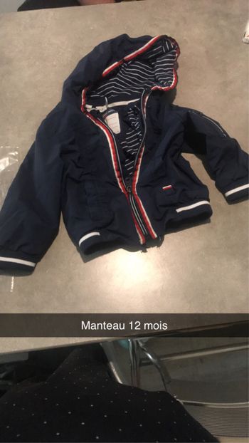 Vêtements 12mois