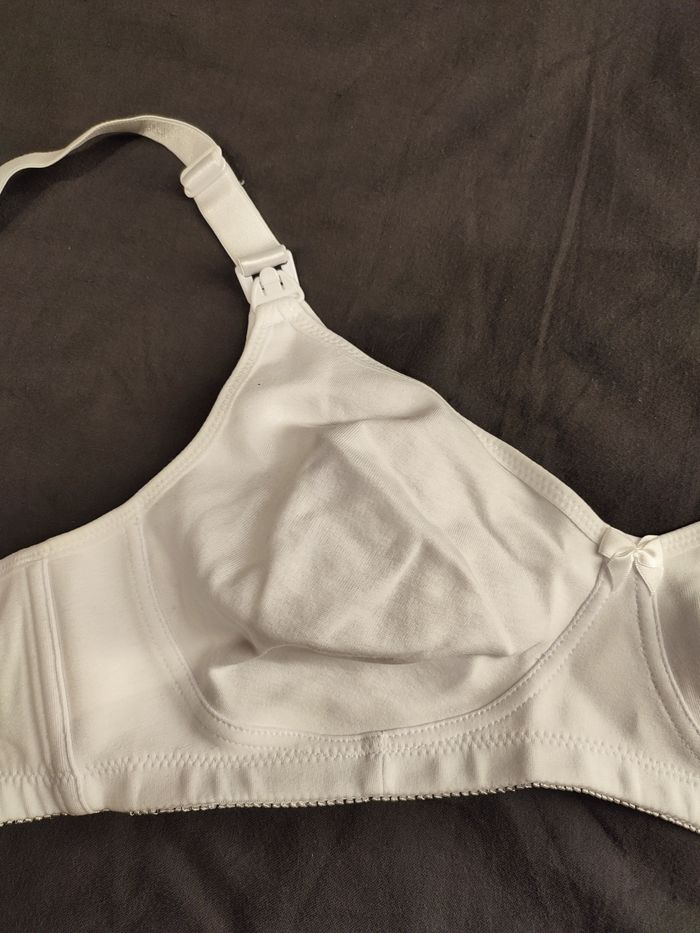 Soutien gorge coton biologique - photo numéro 5