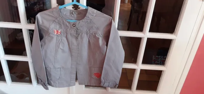 Veste fille - photo numéro 3