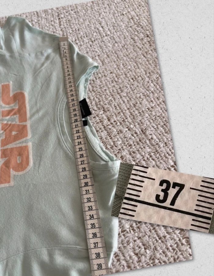 Teeshirt star Wars - photo numéro 4