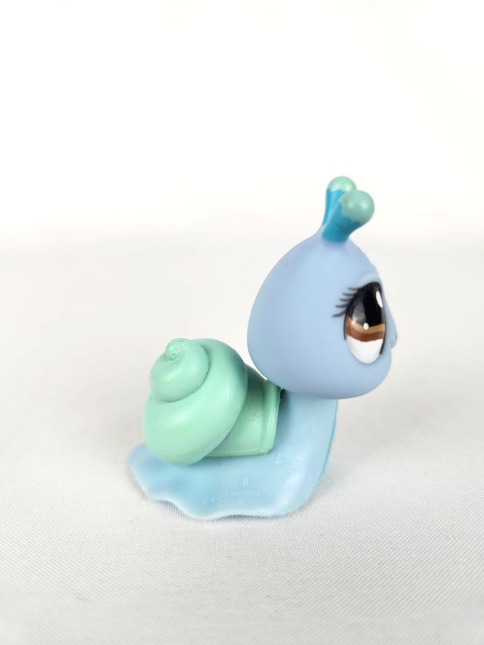 Littlest Petshop LPS Escargot #1151 - photo numéro 2