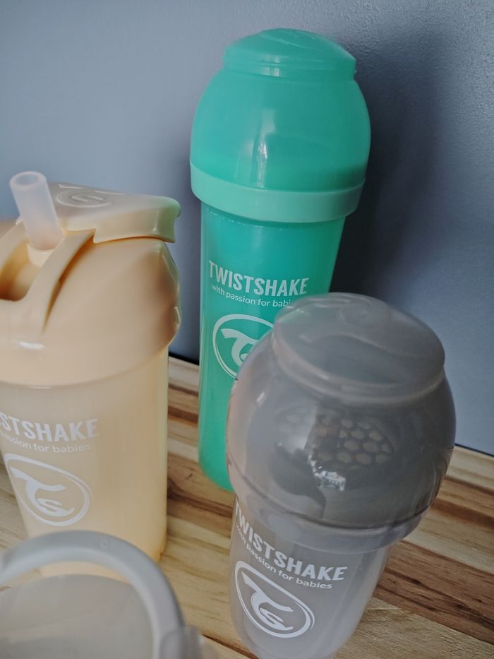Lot Twistshake - photo numéro 4