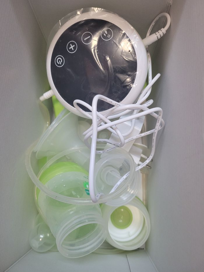 Tire lait 2 en 1 - photo numéro 2