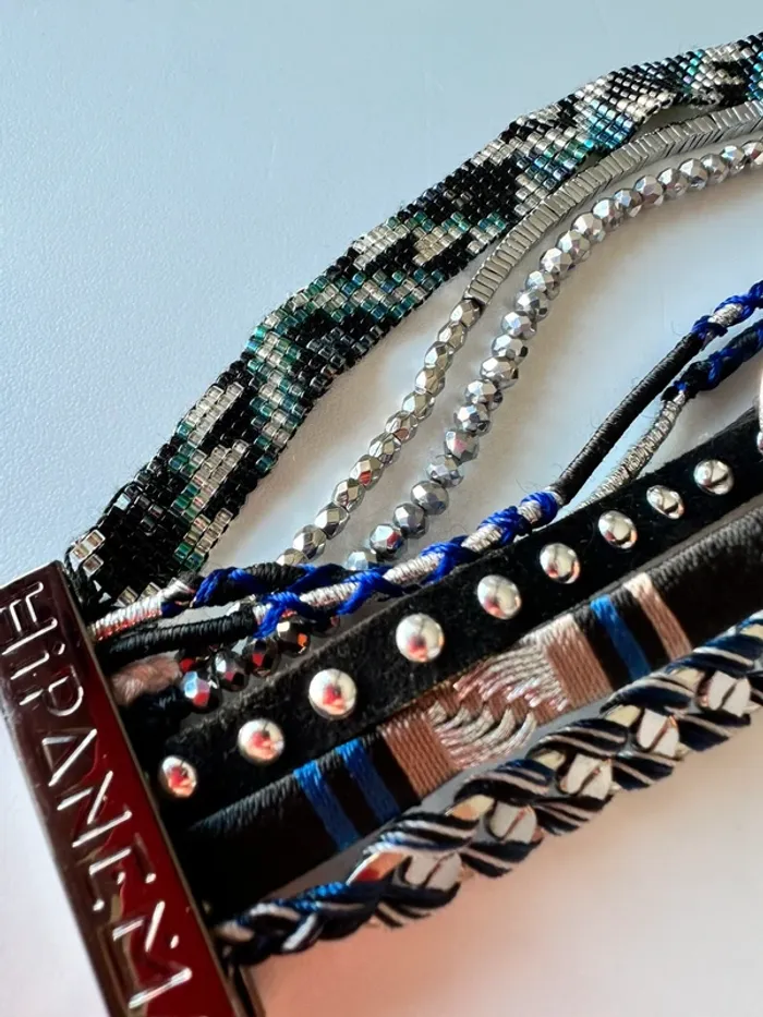 Bracelet Hipanema - photo numéro 6