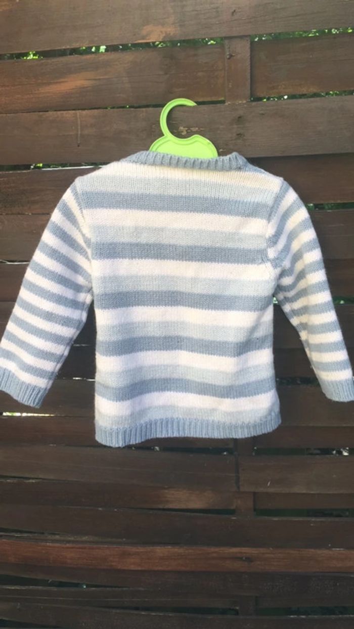 Pull-over bébé - photo numéro 3