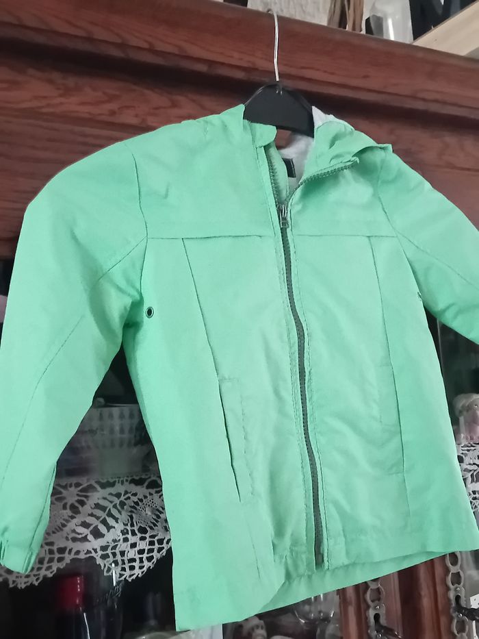 Veste légère garçon - photo numéro 2