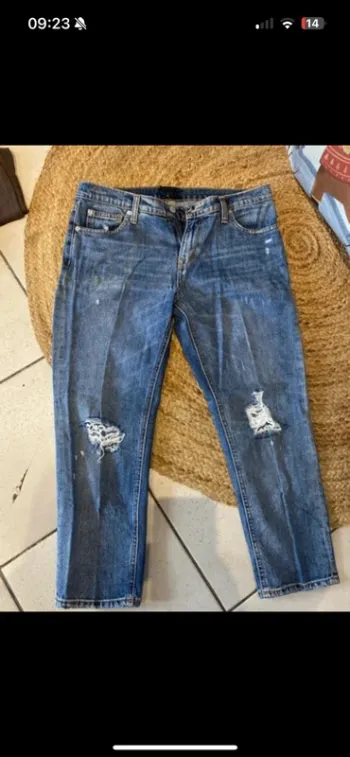Jeans femme 40
